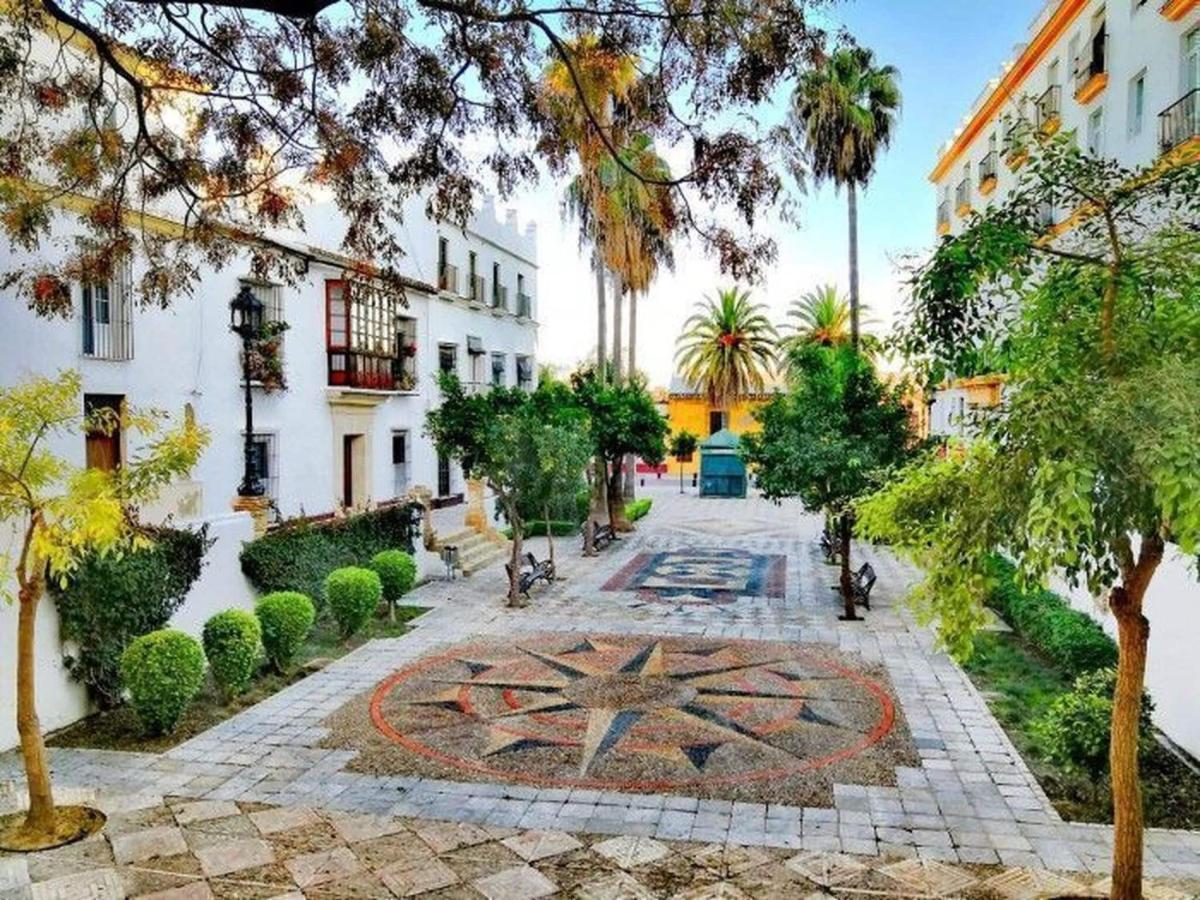 Belvilla By Oyo Apartment El Puerto de Santa María Εξωτερικό φωτογραφία