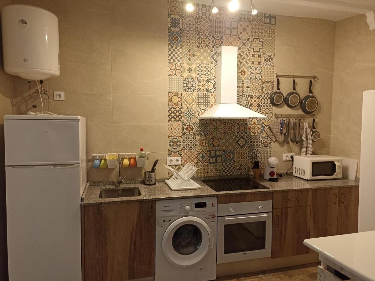 Belvilla By Oyo Apartment El Puerto de Santa María Εξωτερικό φωτογραφία