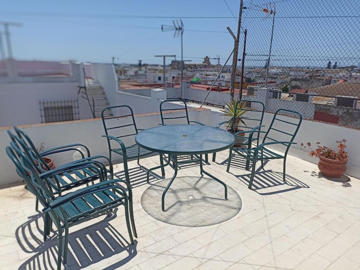 Belvilla By Oyo Apartment El Puerto de Santa María Εξωτερικό φωτογραφία