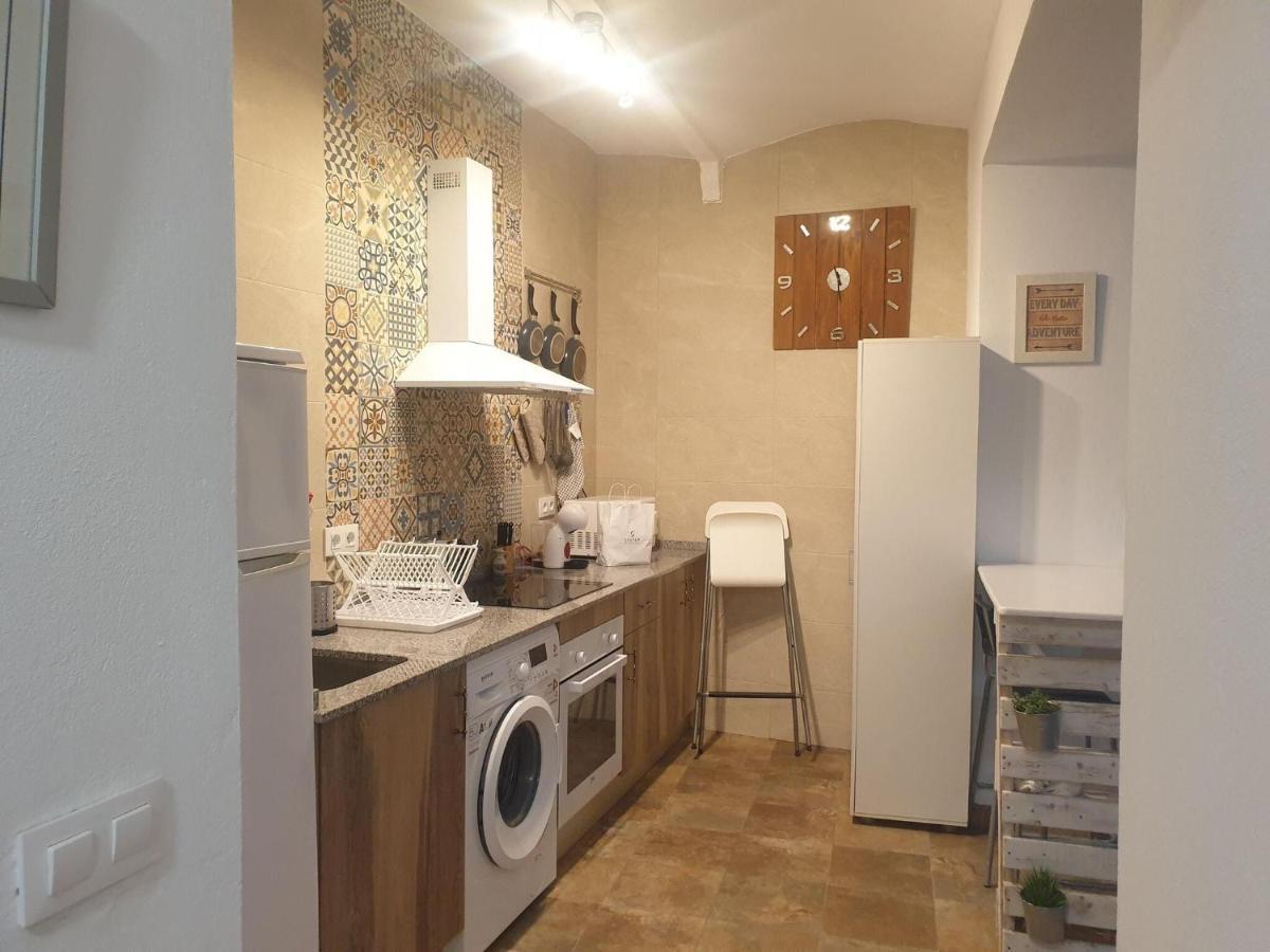 Belvilla By Oyo Apartment El Puerto de Santa María Εξωτερικό φωτογραφία